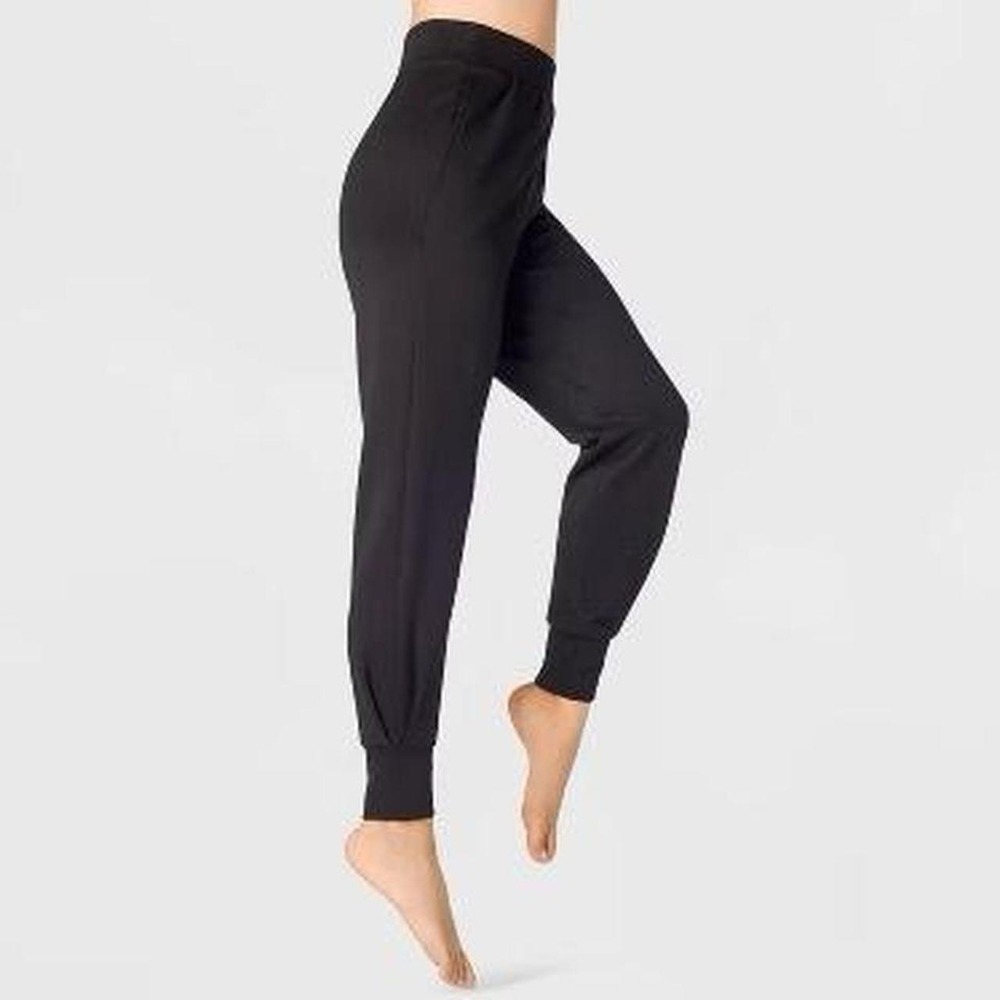 A New Day Women's Neoprene High Waist Joggers
